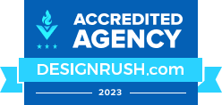 Vim Digital accredited agency on DesignRush