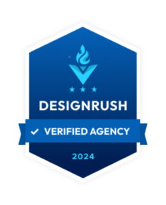 DesignRush verified agency 2024