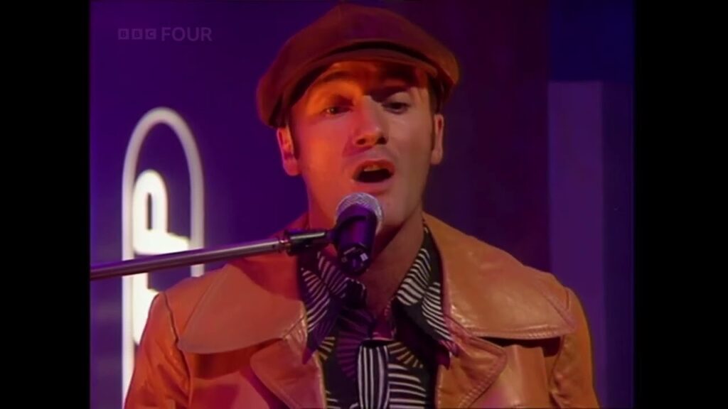 Conner Reeves on TOTP