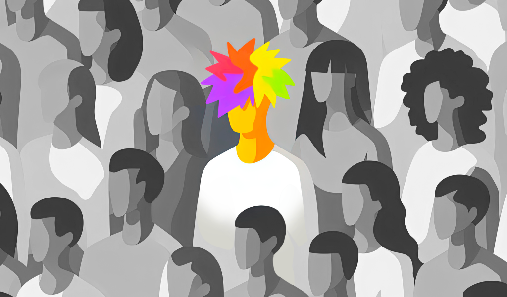 stand-out as a brand